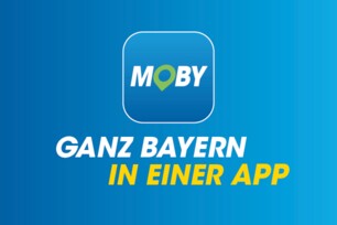 MOBY - Ganz Bayern in einer App