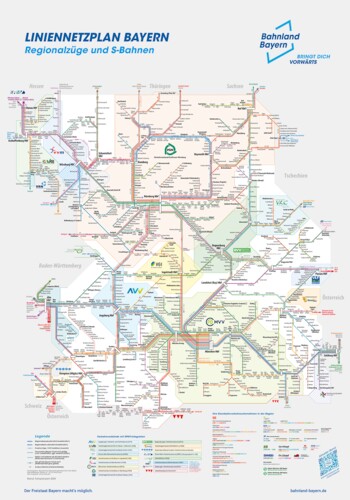 Liniennetzplan 2024