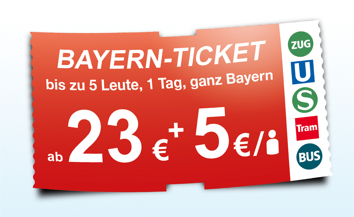 Bayern Tickets