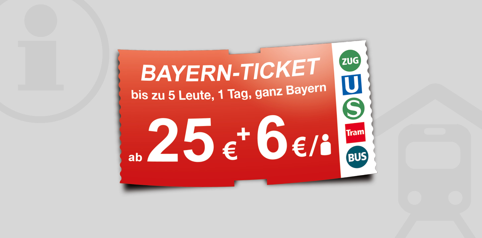 Bayern-Ticket